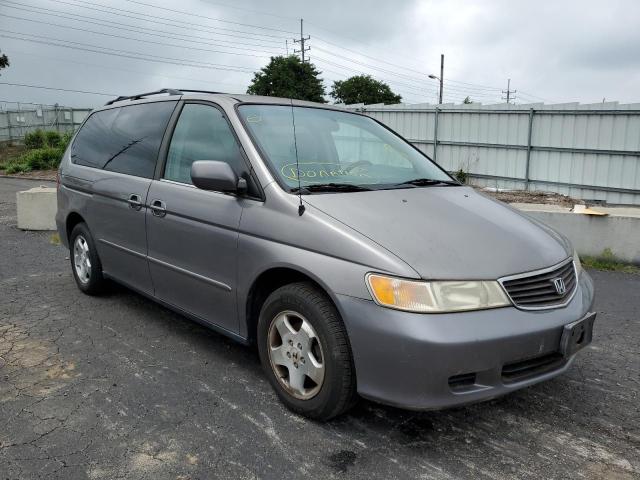 2000 Honda Odyssey EX