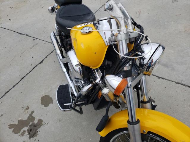2002 HONDA SHADOW M/C JH2RC44012M616583