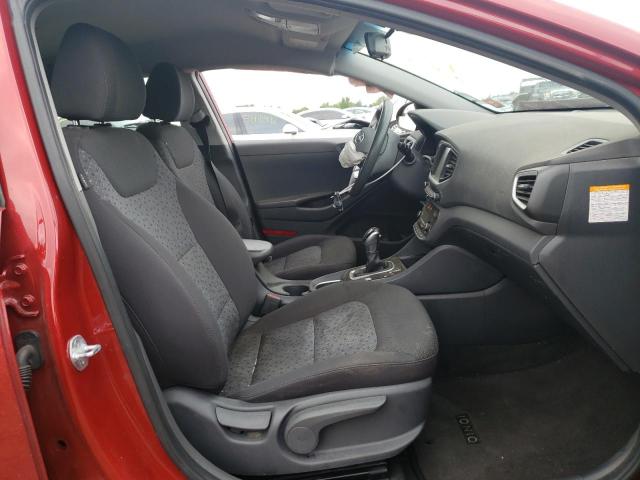 2019 HYUNDAI IONIQ BLUE - KMHC65LC1KU179414