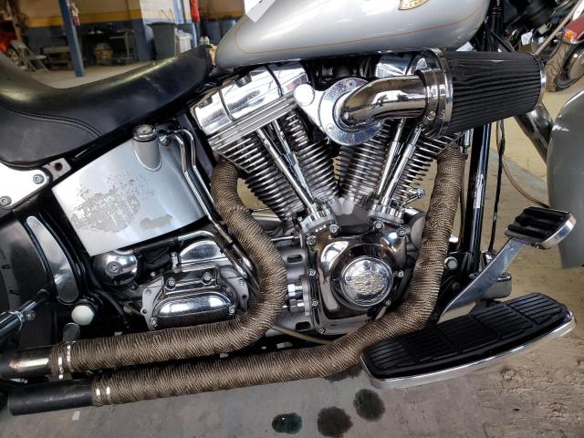 2005 HARLEY-DAVIDSON FLSTFI 1HD1BXD435Y062889