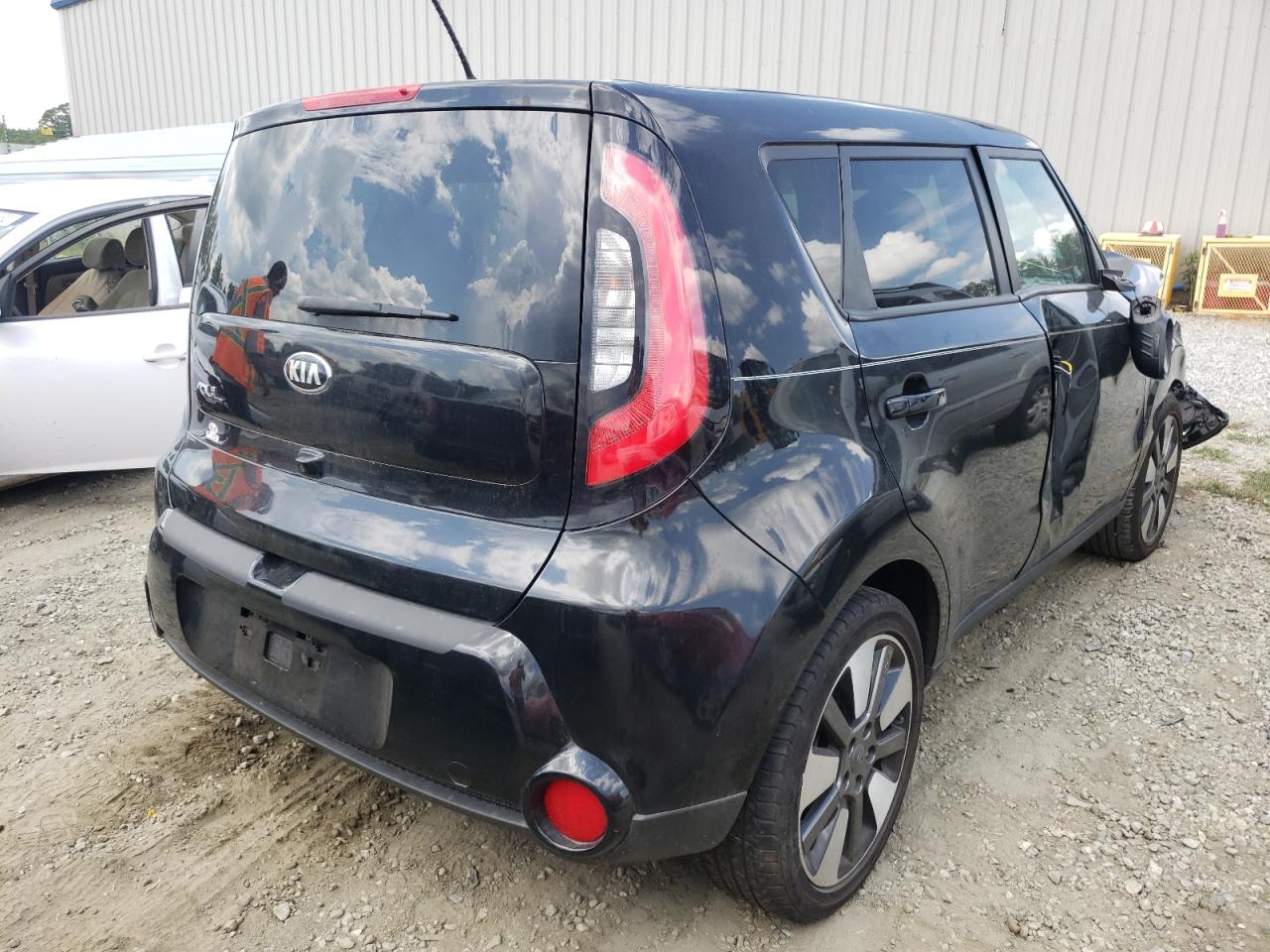 KNDJX3A54F7195709 2015 Kia Soul !