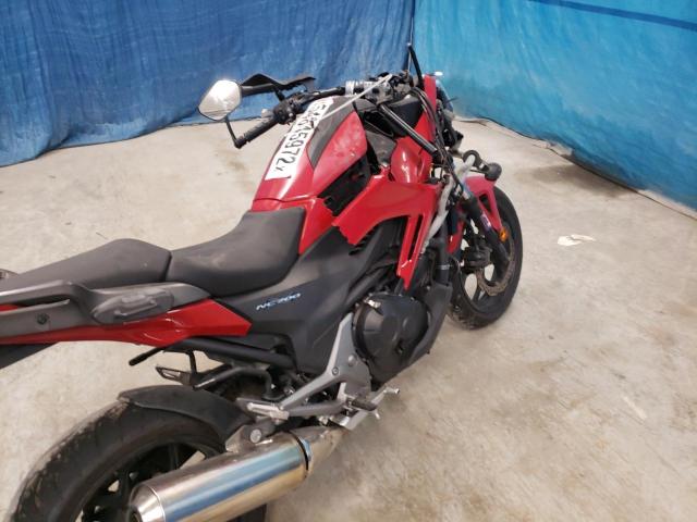 2015 HONDA NC700X JH2RC6307FK100100