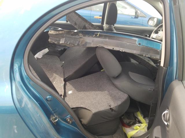 2017 NISSAN MICRA 3N1CK3CP1HL262872