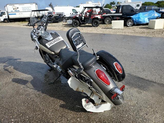 2009 HONDA VT750 C JH2RC504X9K502571