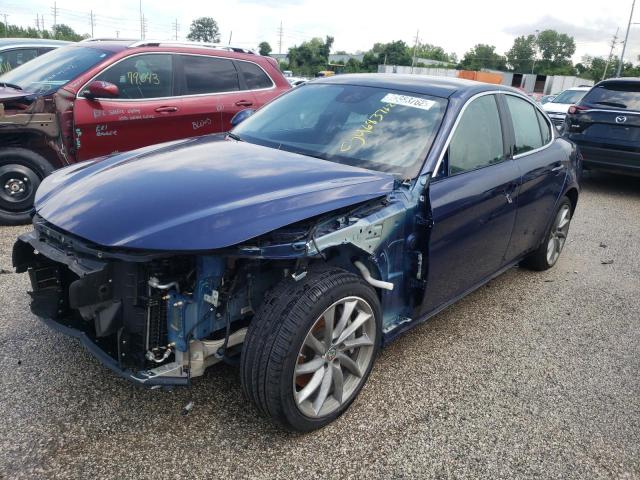 2017 ALFA ROMEO GIULIA Q4 ZARFAEDN1H7561357