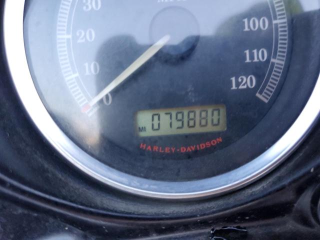 2008 HARLEY-DAVIDSON FLHT 1HD1FV4138Y667529