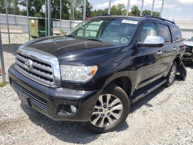 2016 TOYOTA SEQUOIA LI 5TDKY5G17GS062659