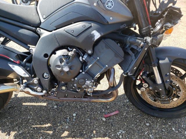 2013 YAMAHA FZ8 N JYARN27E4DA004022