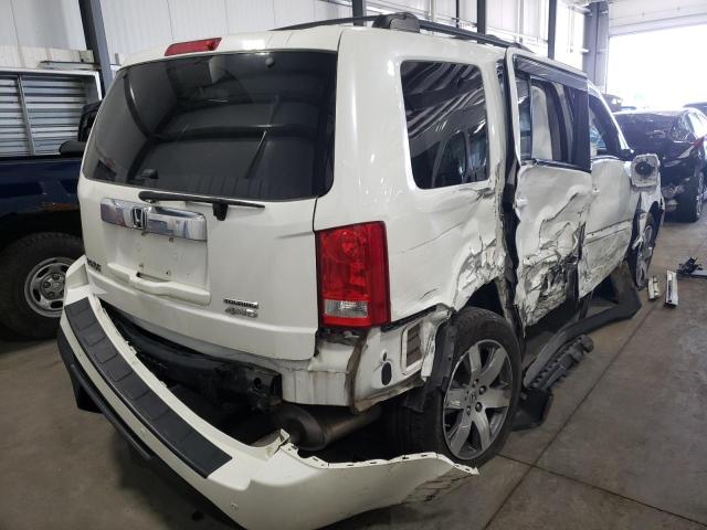 2015 HONDA 100 5FNYF4H94FB053497