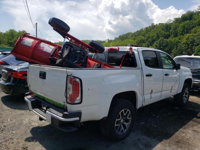 2021 GMC CANYON AT4 1GTG6FEN1M1148081