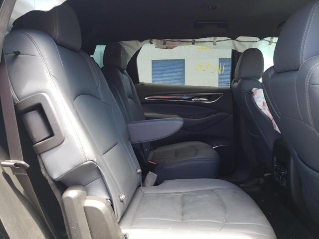 2022 BUICK ENCLAVE PR 5GAERCKW4NJ129683