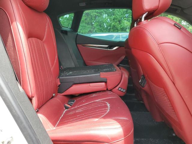 2017 MASERATI LEVANTE LU - ZN661XUL3HX212543