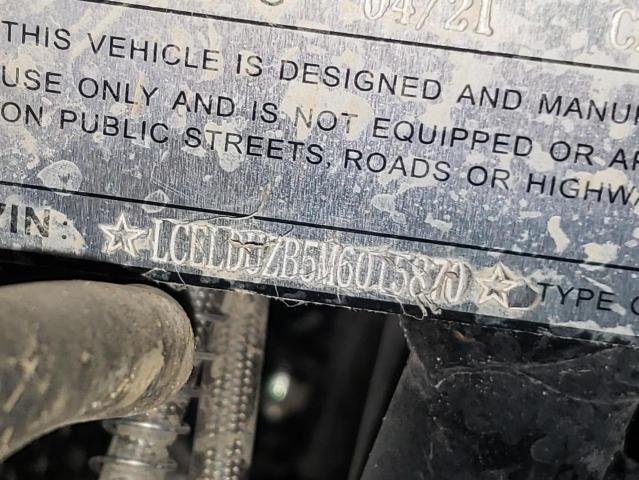2021 ATV ALL MODELS LCELDUZB5M6015870