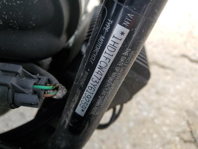 2003 HARLEY-DAVIDSON FLHTCUI AN 1HD1FCW473Y619259