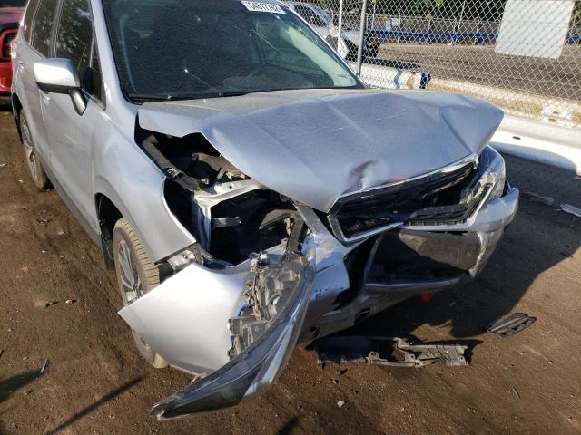 JF2SJGEC0HH466205 Subaru Forester 2.0xt Premium