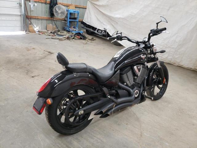 2008 VICTORY MOTORCYCLES VEGAS 8-BA 5VPAB26D783007558