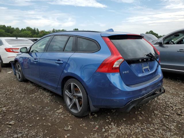 2017 VOLVO V60 T6 R-D YV149MSS5H1368252