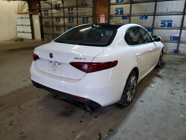 2017 ALFA ROMEO GIULIA Q4 ZARFAEDN0H7535994