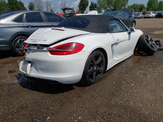 2015 PORSCHE BOXSTER WP0CA2A84FS120388