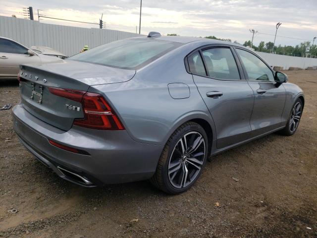 2019 VOLVO S60 T6 R-D 7JRA22TMXKG017585