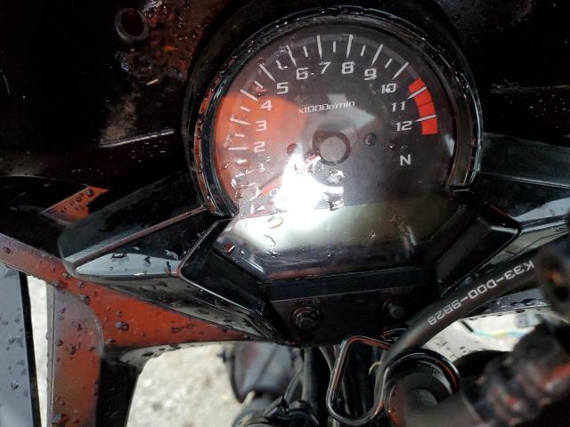 2019 HONDA CBR300 RA MLHNC5158K5500303