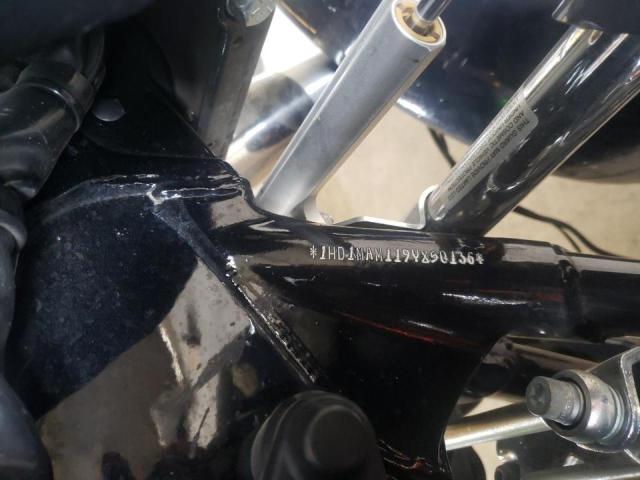 2009 HARLEY-DAVIDSON FLHTCUTG 1HD1MAM119Y850136