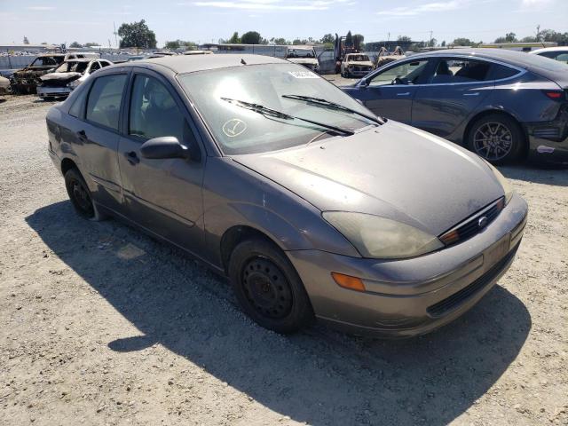 2003 FORD FOCUS SE COMFORT VIN: 1FAFP34313W261463