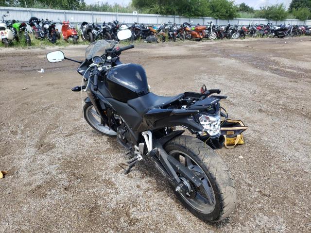 2012 HONDA CBR250 R MLHMC4107C5208508