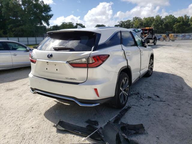 2021 LEXUS RX 450H L JTJHGKFA8M2019476