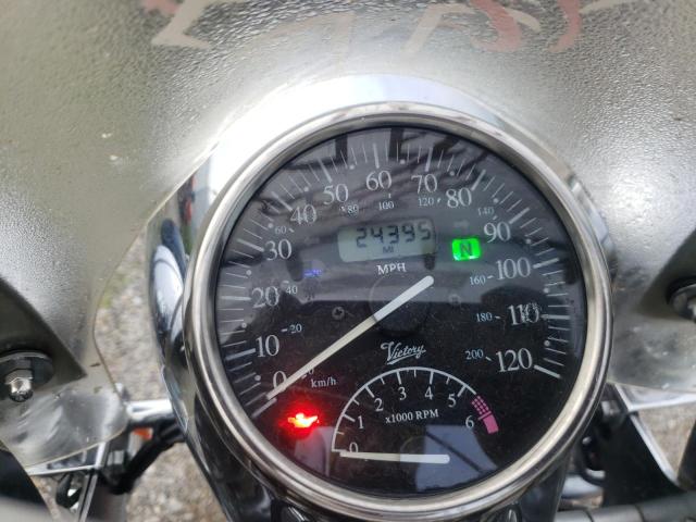 2003 VICTORY MOTORCYCLES TOURING 5VPTB16D433001552
