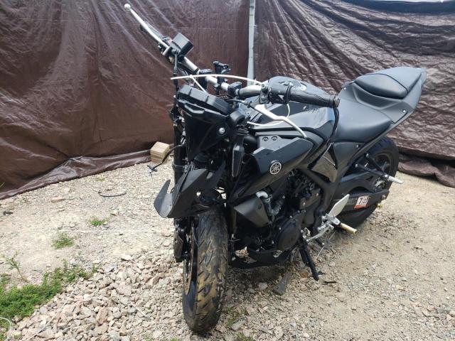 2020 YAMAHA MT-03 MH3RH20Y7LK003165