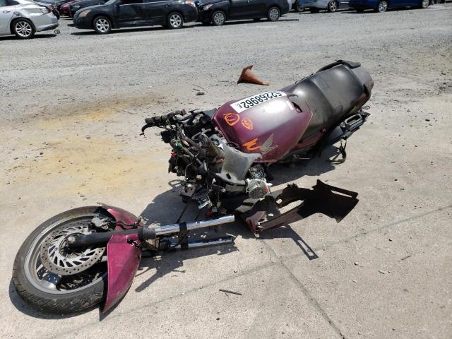 2000 HONDA ST1100 JH2SC2605YM000008