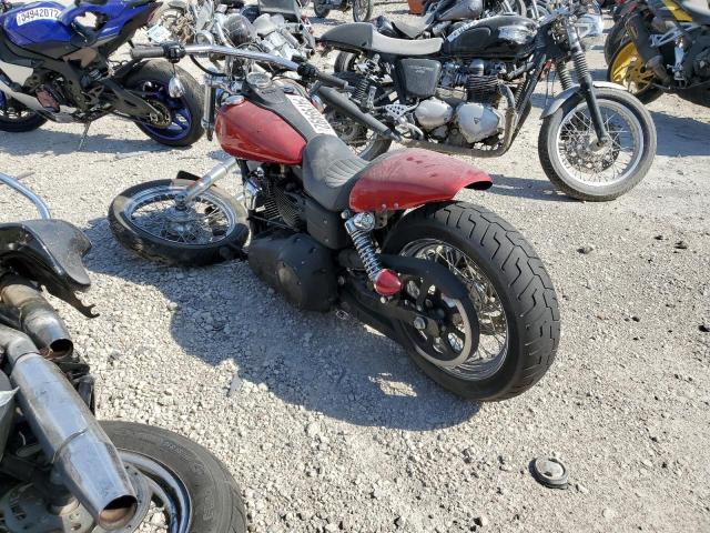 2006 HARLEY-DAVIDSON FXDBI 1HD1GX1126K318052
