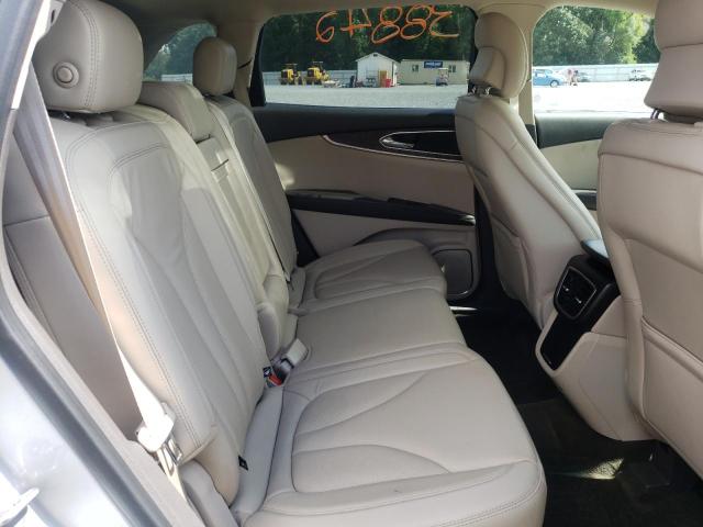 2017 LINCOLN MKX SELECT 2LMPJ6KR8HBL52361