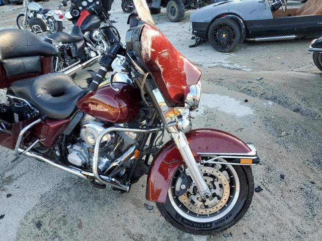2008 HARLEY-DAVIDSON FLHT 1HD1FV4138Y667529