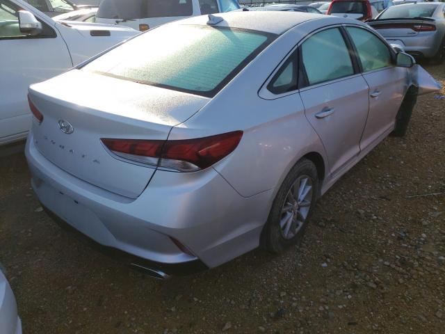 5NPE24AF5JH678984 Hyundai SONATA SE
