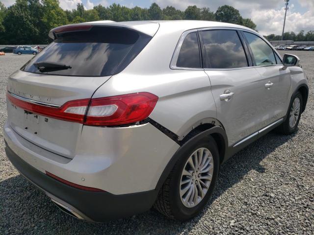 2017 LINCOLN MKX SELECT 2LMPJ6KR8HBL52361