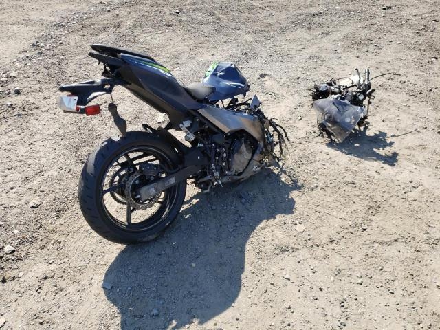 2022 KAWASAKI ALL OTHER JKAEXKH1XNDAG7305