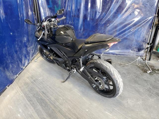 2021 YAMAHA YZFR3 A MH3RH18Y7MK005935