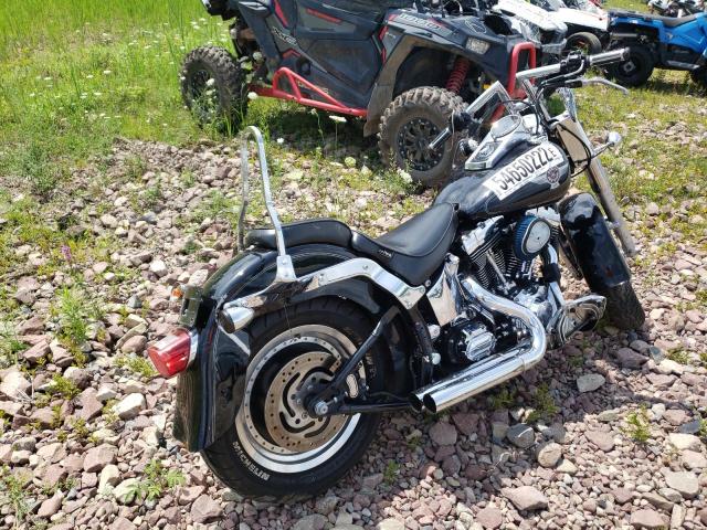 2005 HARLEY-DAVIDSON FLSTFI 1HD1BXB135Y017931