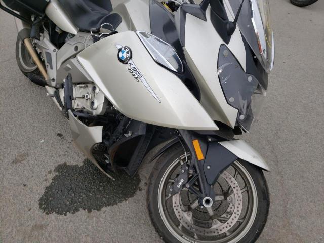 2012 BMW K1600 GTL WB1061205CZZ22200