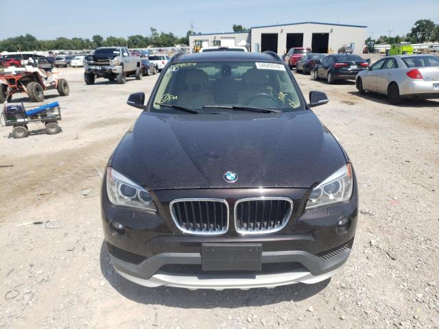2015 BMW X1 XDRIVE3 WBAVM5C58FVV94554