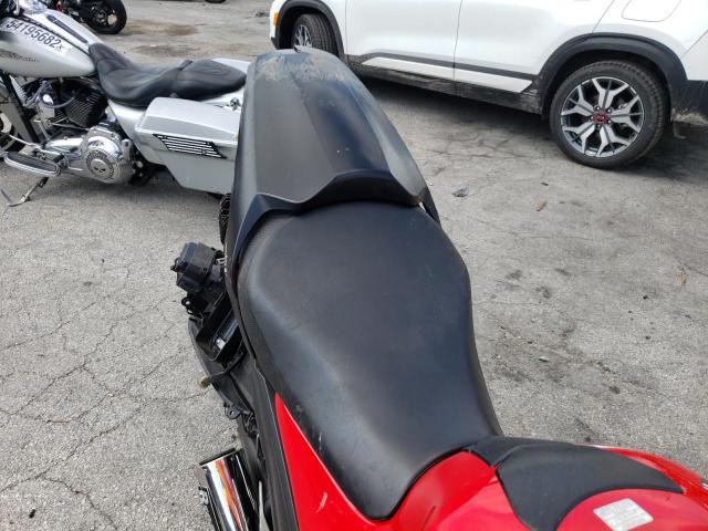 2013 KAWASAKI ZX1400 E - JKBZXNE16DA009468