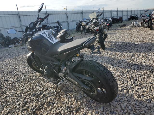 2014 YAMAHA FZ09 JYARN33E4EA000002