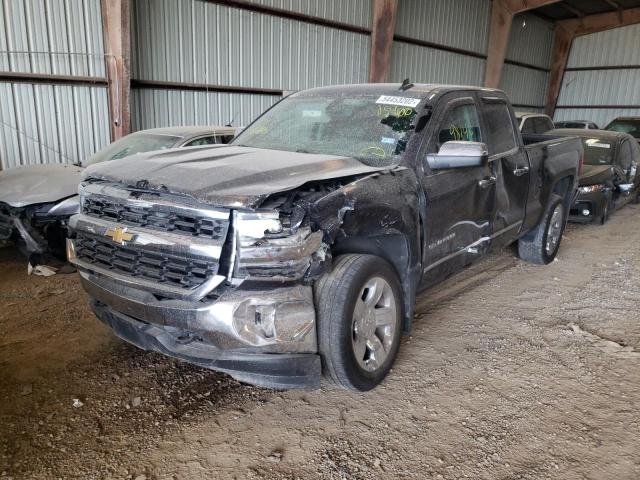 2016 CHEVROLET SILV1500 2 1GCRCSEC2GZ115900