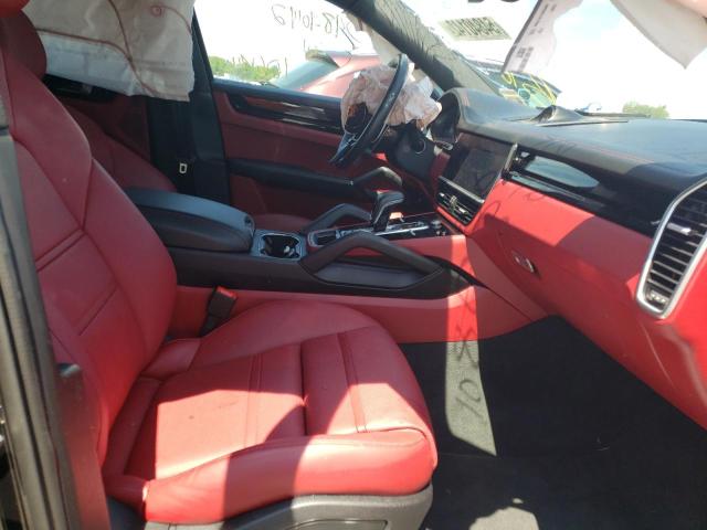 2021 PORSCHE CAYENNE CO WP1BA2AY4MDA42626