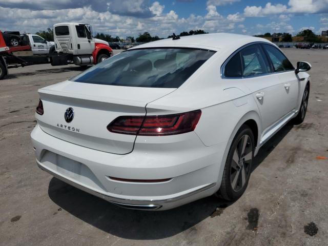 2021 VOLKSWAGEN ARTEON SE WVWAR7AN1ME006962