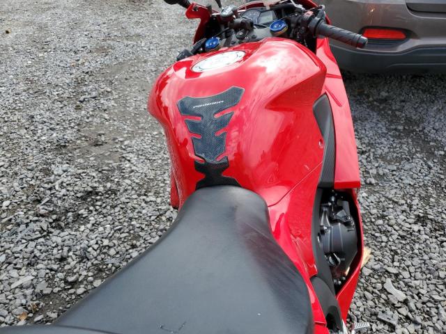 2021 HONDA CBR600 RA JH2PC40J2MK700304