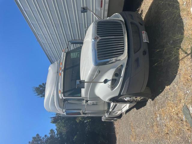 Salvage cars for sale from Copart Hayward, CA: 2012 International Prostar