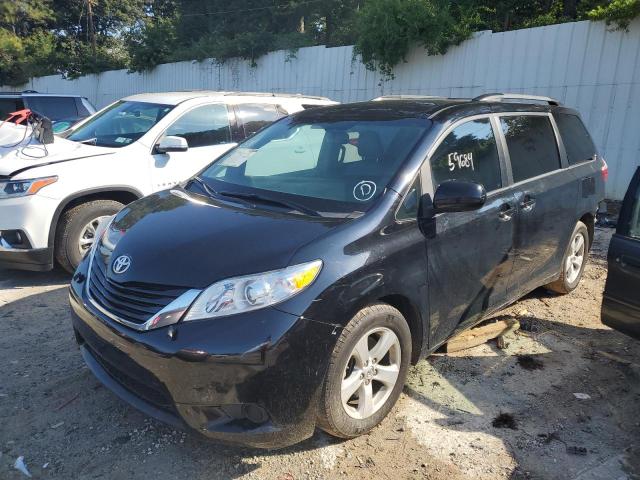 2017 TOYOTA SIEANNA 5TDKZ3DC5HS777304